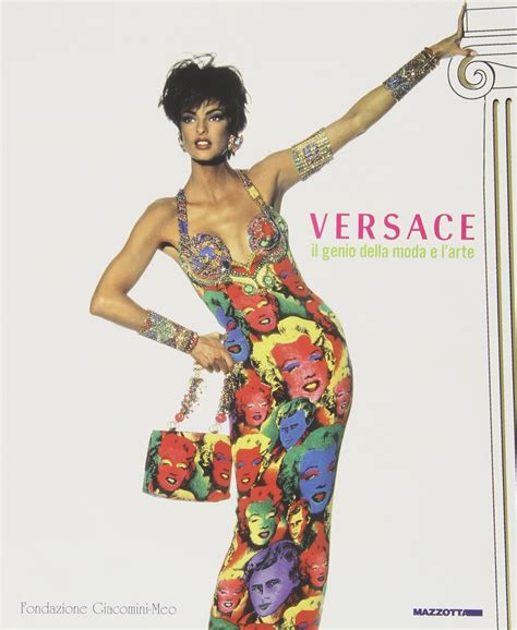 versace il genio della moda e dell'arte|Versace. Il genio della moda e l'arte. Ediz. bilingue: II Genio Della .